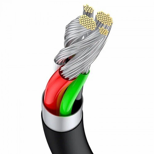 Кабель Baseus серии Superior USB — Type-C 66&nbsp;Вт 1&nbsp;м Черный