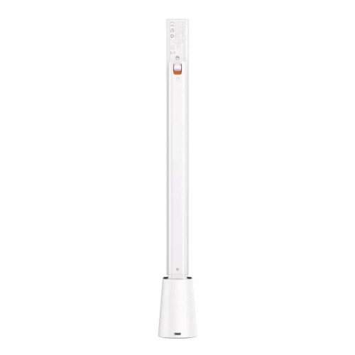 Настольная лампа Baseus Smart Eye Series с зарядкой, складная, для чтения (Smart Light), белая