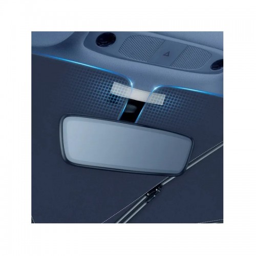 Автомобильный солнцезащитный козырек Baseus CoolRide Series Windshield Sunshade Umbrella Cluster (141x76) Black