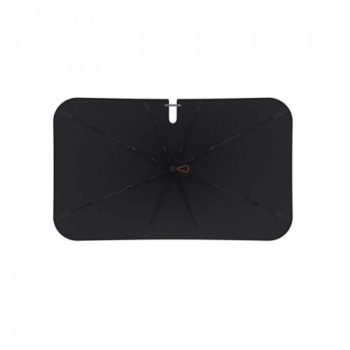 Автомобильный солнцезащитный козырек Baseus CoolRide Series Windshield Sunshade Umbrella Cluster (141x76) Black