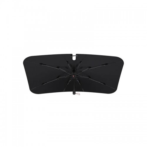 Автомобильный солнцезащитный козырек Baseus CoolRide Series Windshield Sunshade Umbrella Cluster (141x76) Black