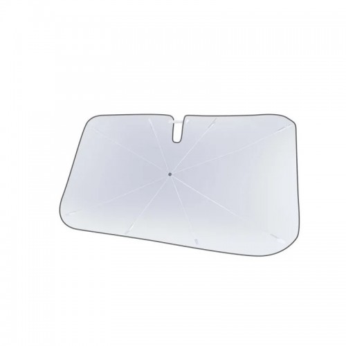 Автомобильный солнцезащитный козырек Baseus CoolRide Series Windshield Sunshade Umbrella Cluster (141x76) Black