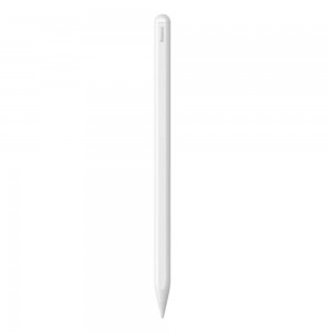 Стилус Baseus Smooth Writing 2 Series с двойной зарядкой, активный беспроводной (версия), Moon White