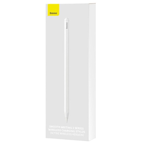Стилус Baseus Smooth Writing 2 Series Dual Charging Stylus Active Wireless Version, Moon White