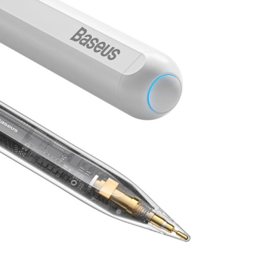 Стилус Baseus Smooth Writing 2 Series Dual Charging Stylus Active Wireless Version, Moon White