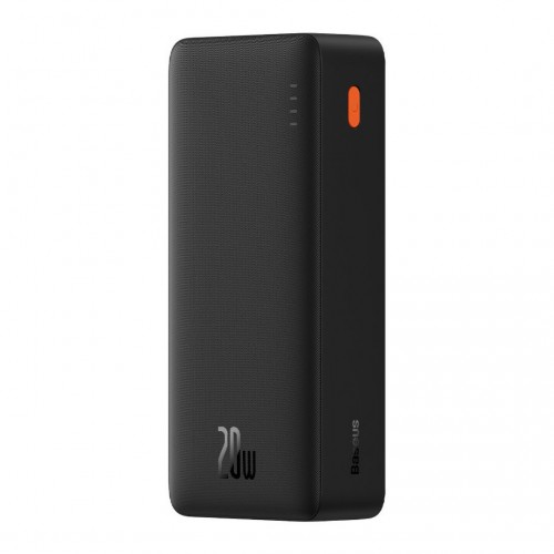 Внешний аккумулятор Baseus Airpow Fast Charge Power Bank 30000mAh 20W Black