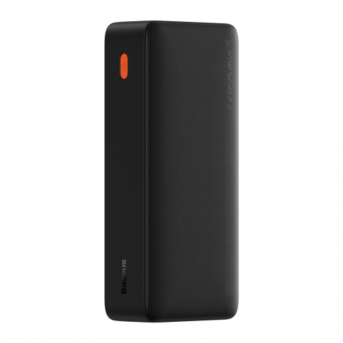 Внешний аккумулятор Baseus Airpow Fast Charge Power Bank 30000mAh 20W Black