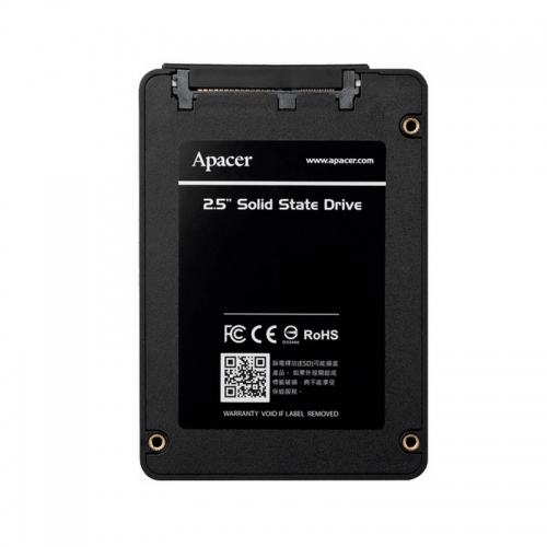 Накопитель SSD Apacer AS340 960GB 2.5" 7mm SATAIII Standard