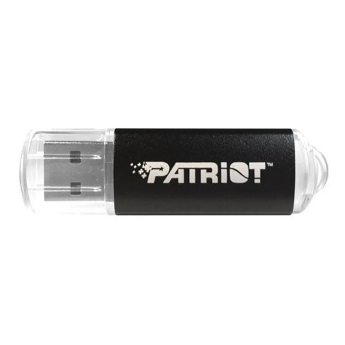 Флеш-накопичувач Patriot USB 2.0 Xporter Pulse 64GB Metal/Black