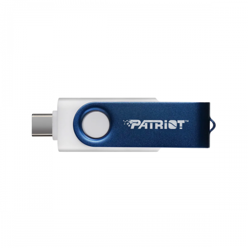 Флеш-накопичувач Patriot USB 3.2 Gen 1 Xporter X550 512GB Type-A+C