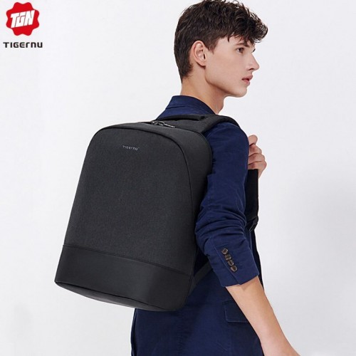 Рюкзак Tigernu T-B3595 15.6" Black grey