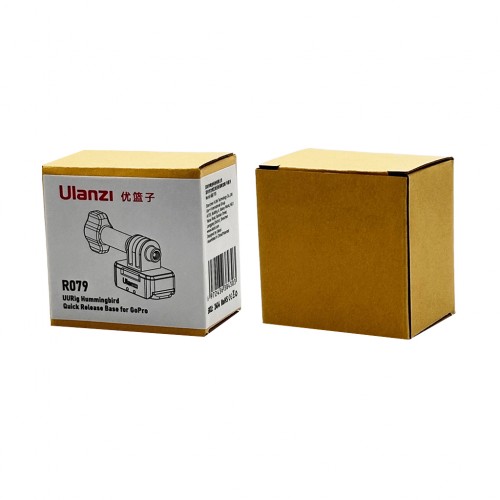 Кріплення для камери Ulanzi ULANZI Hummingbird Camera QR Base (R079)