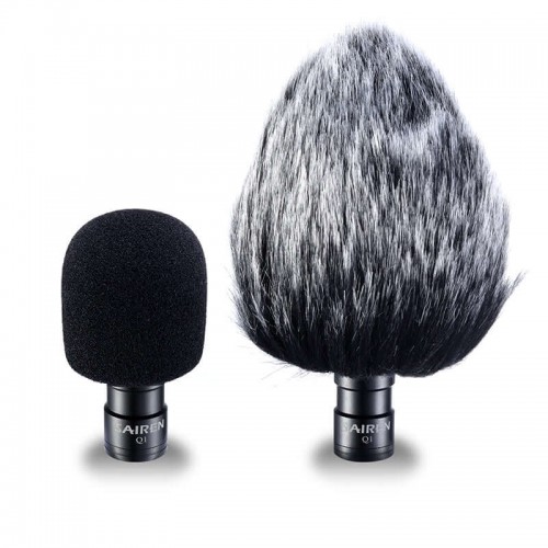 Накамерный микрофон Ulanzi SAIREN Cardioid Directional Microphone (UV-1828 VM-Q1)