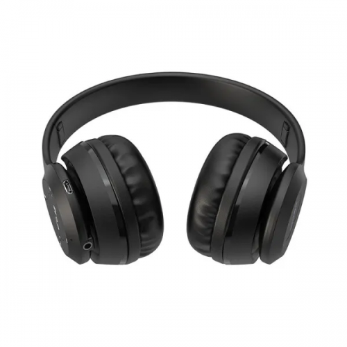 Бездротові накладні навушники BOROFONE BO4 Charming rhyme wireless headphones, Black