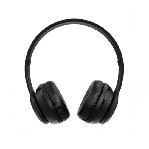Бездротові накладні навушники BOROFONE BO4 Charming rhyme wireless headphones, Black
