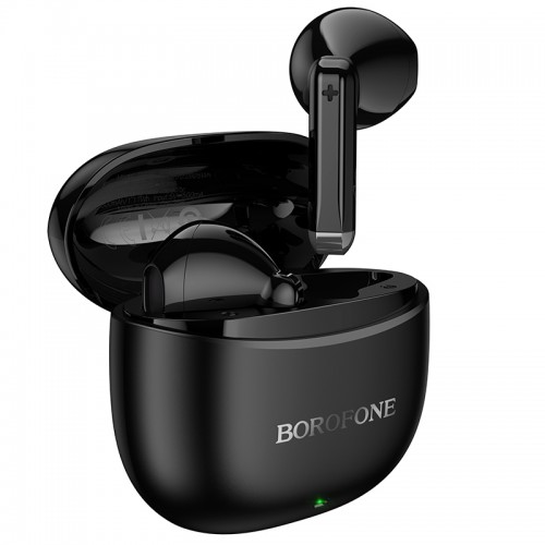 Беспроводные наушники BOROFONE BW88 Deep rhyme true wireless BT гарнитура Black