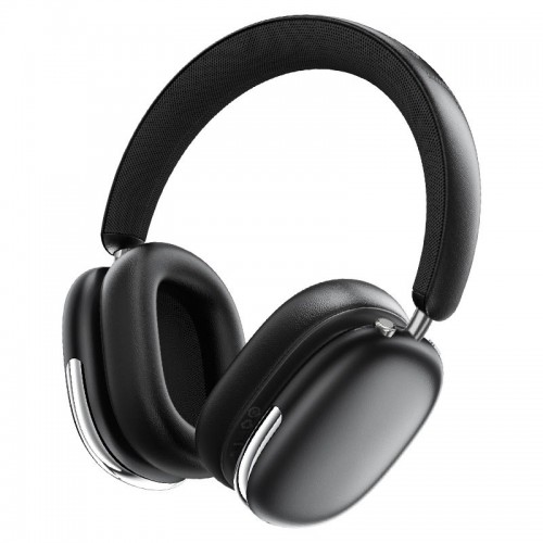 Бездротові накладні навушники ACEFAST H9 active noise cancelling wireless headset, ANC, Gray