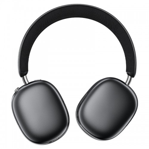 Бездротові накладні навушники ACEFAST H9 active noise cancelling wireless headset, ANC, Gray