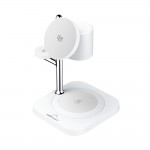 Бездротовий зарядний пристрій ACEFAST E39 desktop 4-in-1 wireless charging holder White