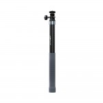 Монопод ACEFAST E38 1.2m carbon fiber telescopic selfie stick Gray-Black