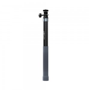 Монопод ACEFAST E38 1.2m carbon fiber telescopic selfie stick Gray-Black