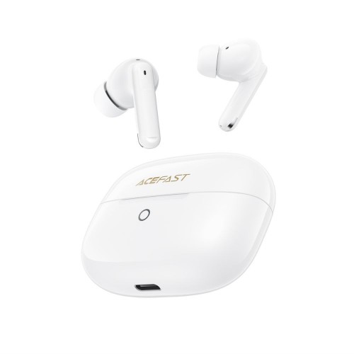 Беспроводные наушники ACEFAST W7 true wireless earbuds White