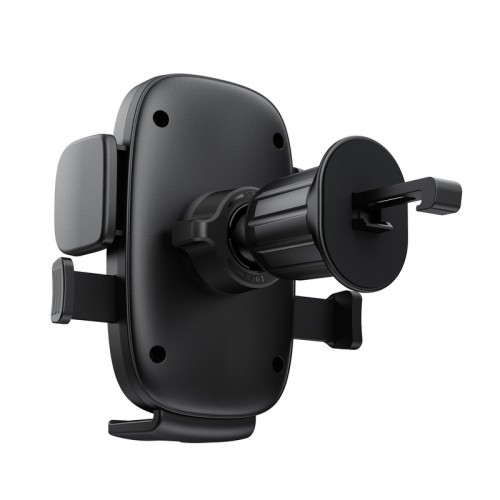 Автодержатель для телефона ACEFAST D56 с фиксацией одной кнопкой, автомобильный держатель для решётки вентиляции, чёрный