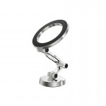 Автотримач для телефона ACEFAST D20 magnetic folding holder Silver