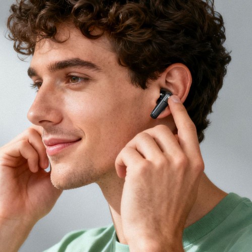 Беспроводные наушники ACEFAST W7 true wireless earbuds Black