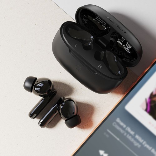 Беспроводные наушники ACEFAST W7 true wireless earbuds Black