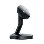Бездротовий мультизарядний пристрій ACEFAST E26 desktop mobile phone wireless charging holder Black