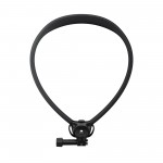 Крепление на шею ACEFAST E37 Air cushion silicone neck-hanging holder Black