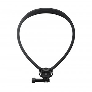 Крепление на шею ACEFAST E37 Air cushion silicone neck-hanging holder Black