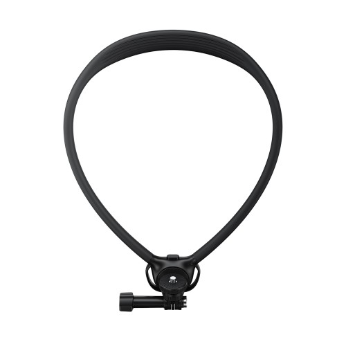Крепление на шею ACEFAST E37 Air cushion silicone neck-hanging holder Black