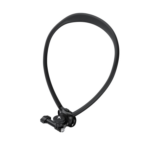 Крепление на шею ACEFAST E37 Air cushion silicone neck-hanging holder Black