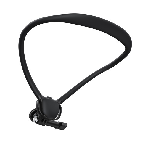 Крепление на шею ACEFAST E37 Air cushion silicone neck-hanging holder Black