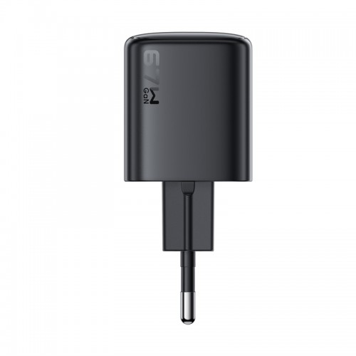 Сетевое зарядное устройство ACEFAST A134 PD67W mini GaN USB-C fast charger Black