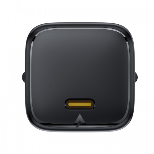 Сетевое зарядное устройство ACEFAST A134 PD67W mini GaN USB-C fast charger Black