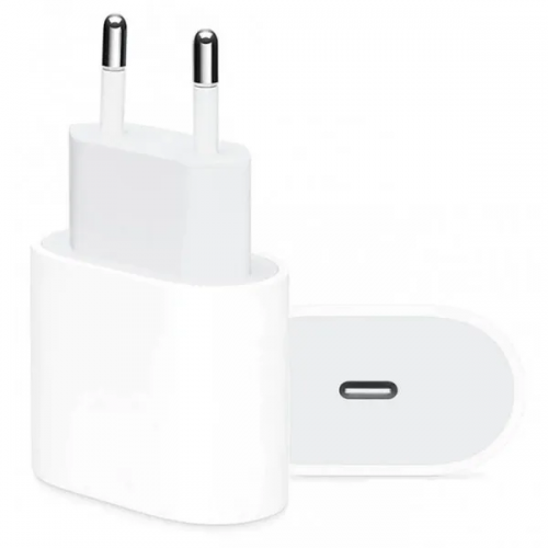 Сетевое зарядное устройство Xiaomi Mi 20W Charger Type-C EU White
