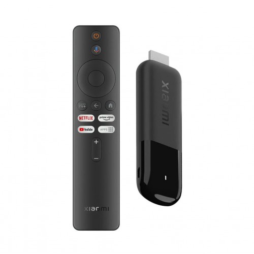 Медиаплеер Xiaomi Mi TV Stick 4K 2nd Gen