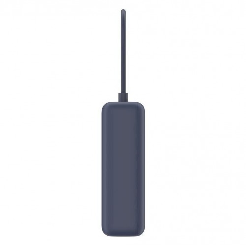 Зовнішній акумулятор Xiaomi 33W Power Bank 10000 (Integrated Cable) Ice Blue GL