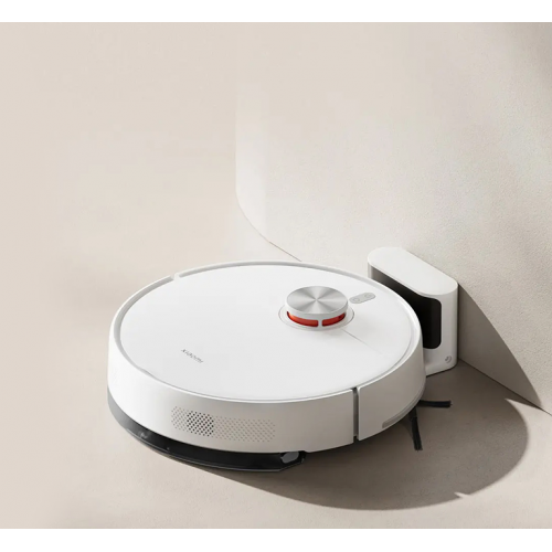 Робот-пилосос з вологим прибиранням Xiaomi Robot Vacuum S40C EU