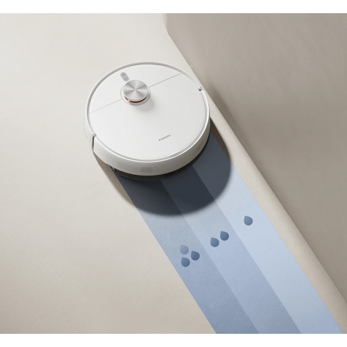 Робот-пилосос з вологим прибиранням Xiaomi Robot Vacuum S40C EU