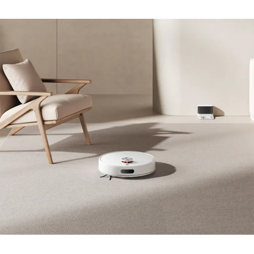 Робот-пилосос з вологим прибиранням Xiaomi Robot Vacuum S40C EU
