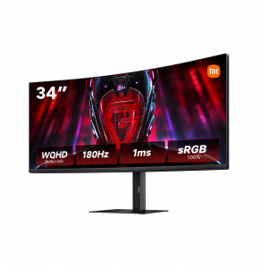 Монітор Xiaomi Curved Gaming Monitor G34WQi EU