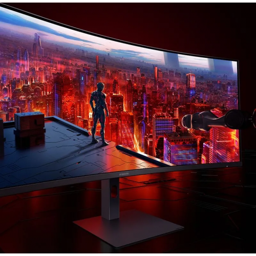 Монітор Xiaomi Curved Gaming Monitor G34WQi EU