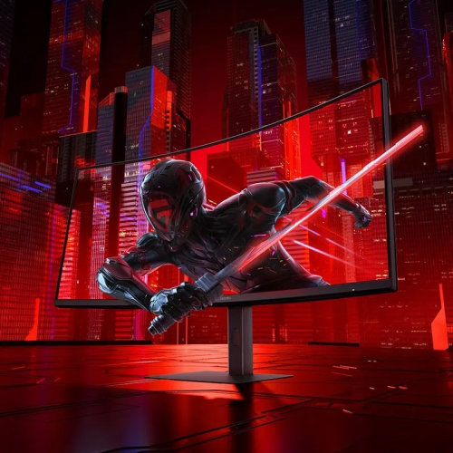 Монітор Xiaomi Curved Gaming Monitor G34WQi EU