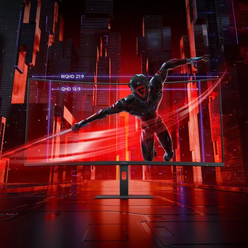 Монітор Xiaomi Curved Gaming Monitor G34WQi EU