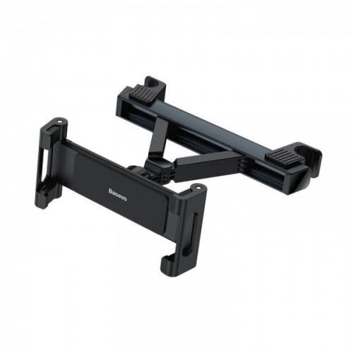 Автодержатель для планшета Baseus JoyRide Pro Backseat Car Mount Black
