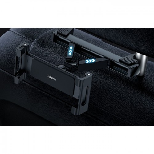 Автодержатель для планшета Baseus JoyRide Pro Backseat Car Mount Black